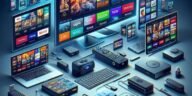 IPTV DEVICES AND PLAYERS