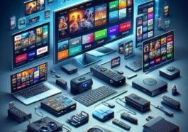 IPTV DEVICES AND PLAYERS