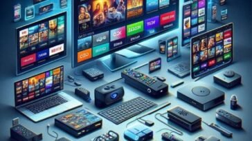 IPTV DEVICES AND PLAYERS