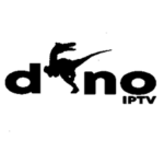 TVPLUSPANEL DINO LOGO